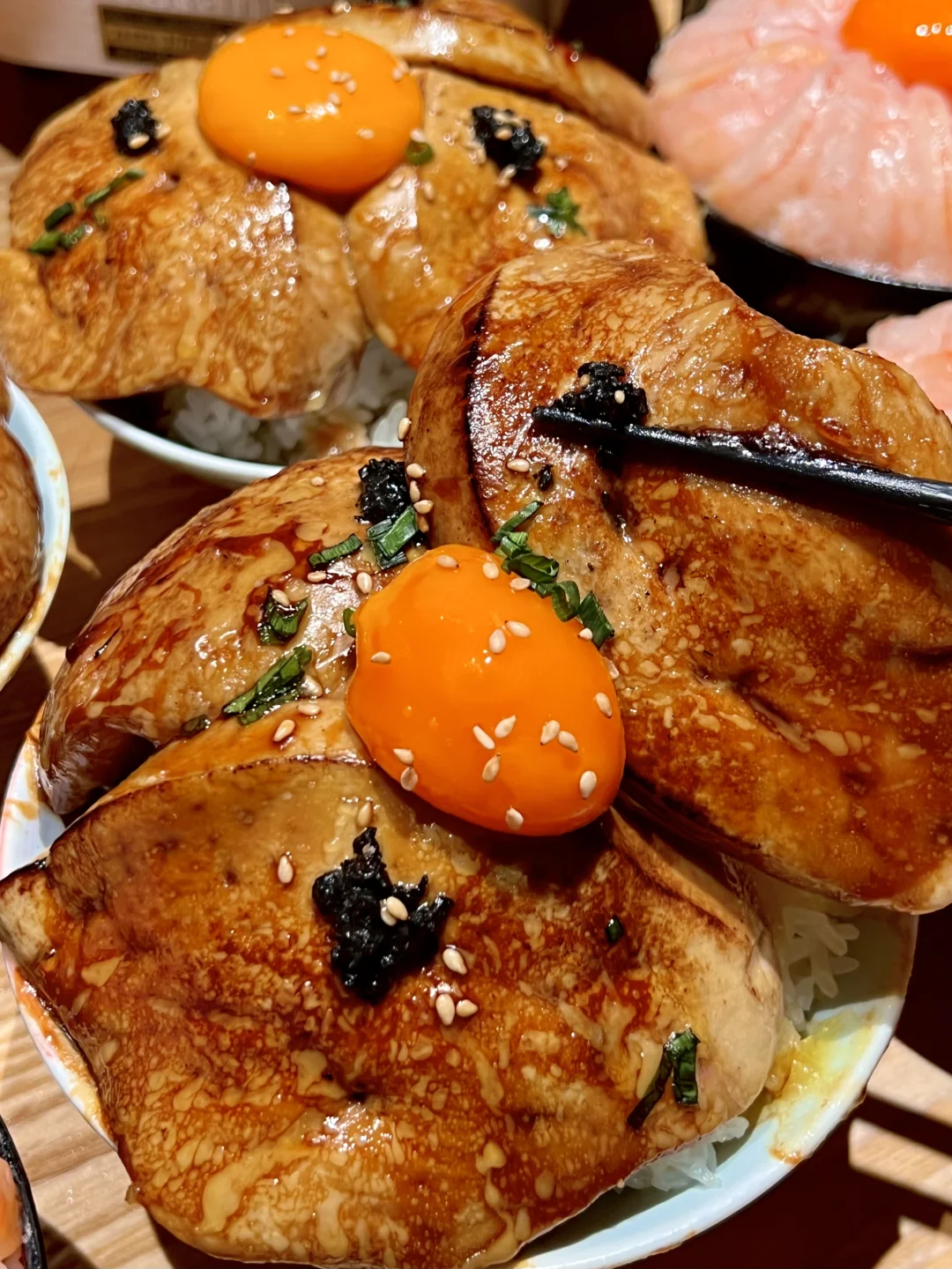 苏州！！错过一定后悔的鹅肝饭！！巨好吃！！