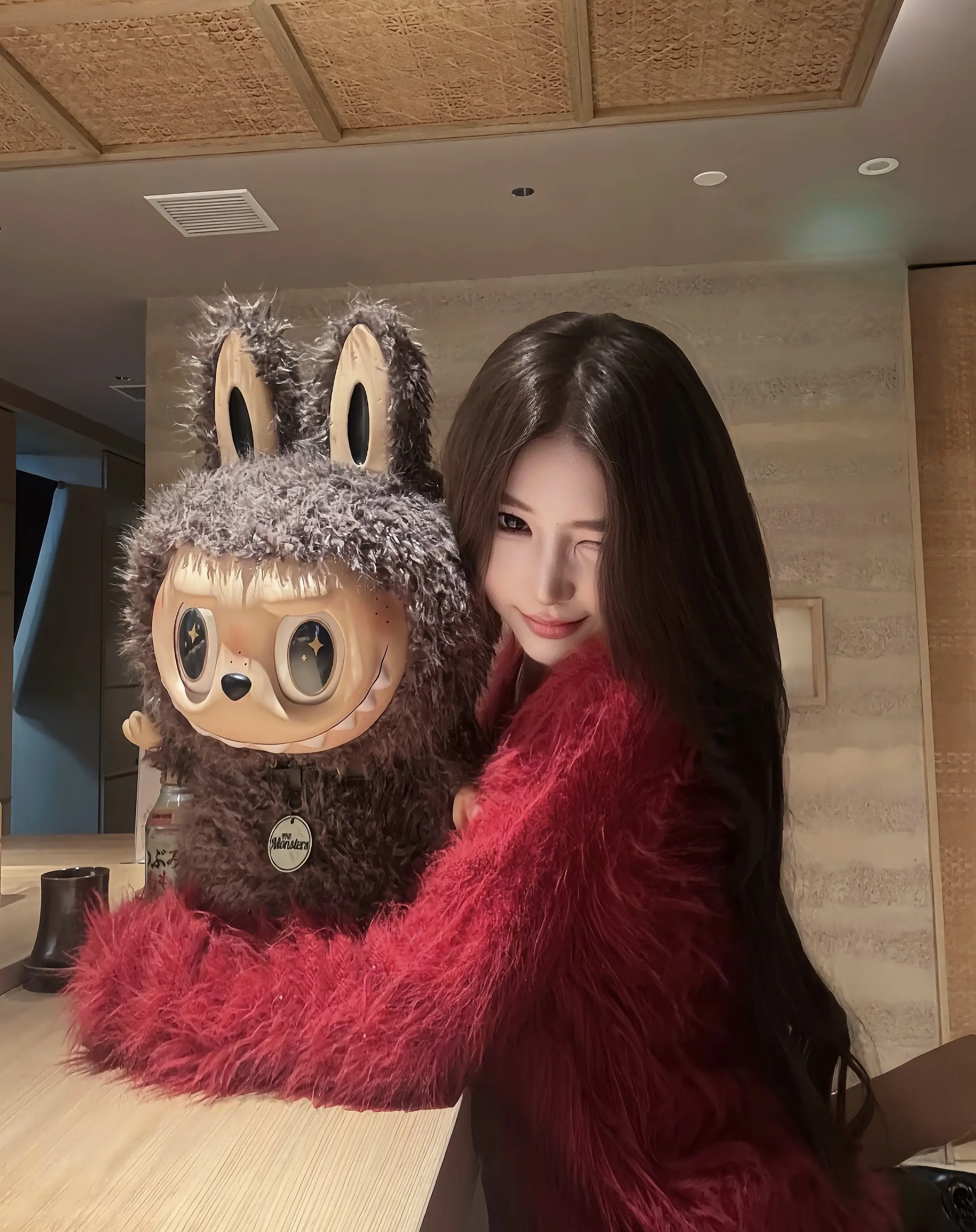 你没了新鲜感 我却有了依赖感