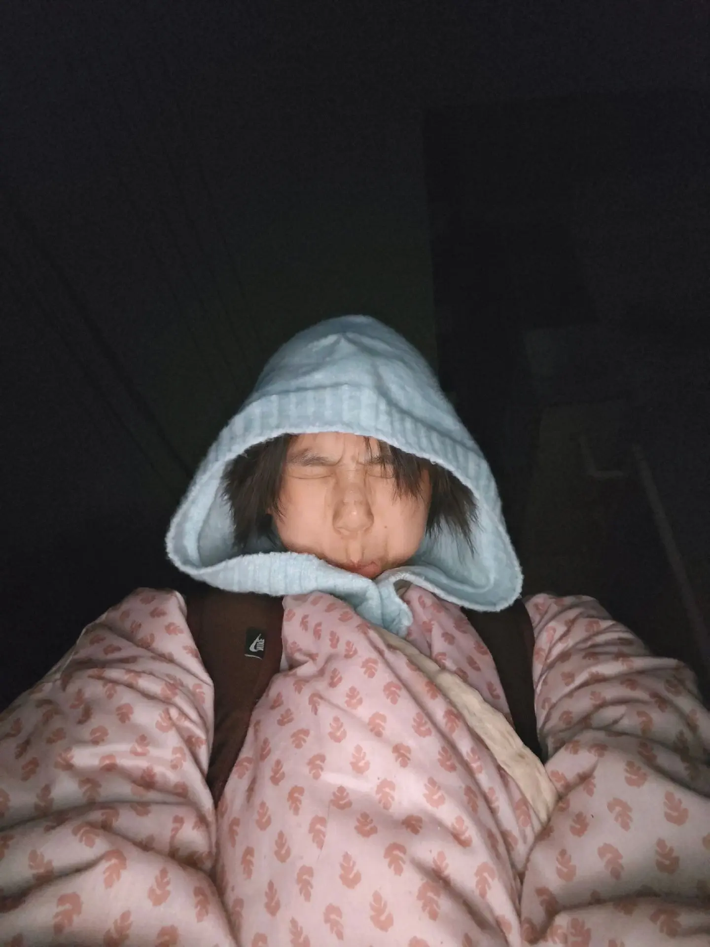 又一年。明年我要做一件很好的事