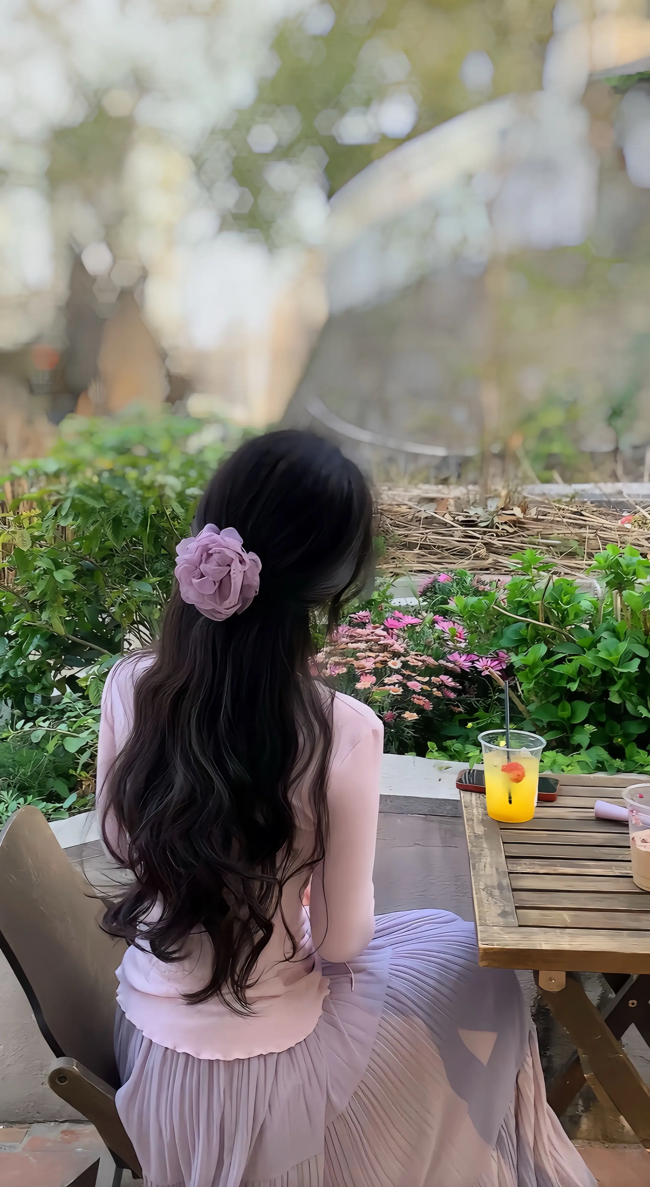 ₊ ⊹🪻 ✧ ˚. 💜。