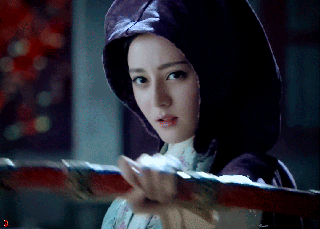 ⭕ 【盘点古装女子职业-侠女】▷女主篇080424 刘亦菲 《功夫之王》金燕子（