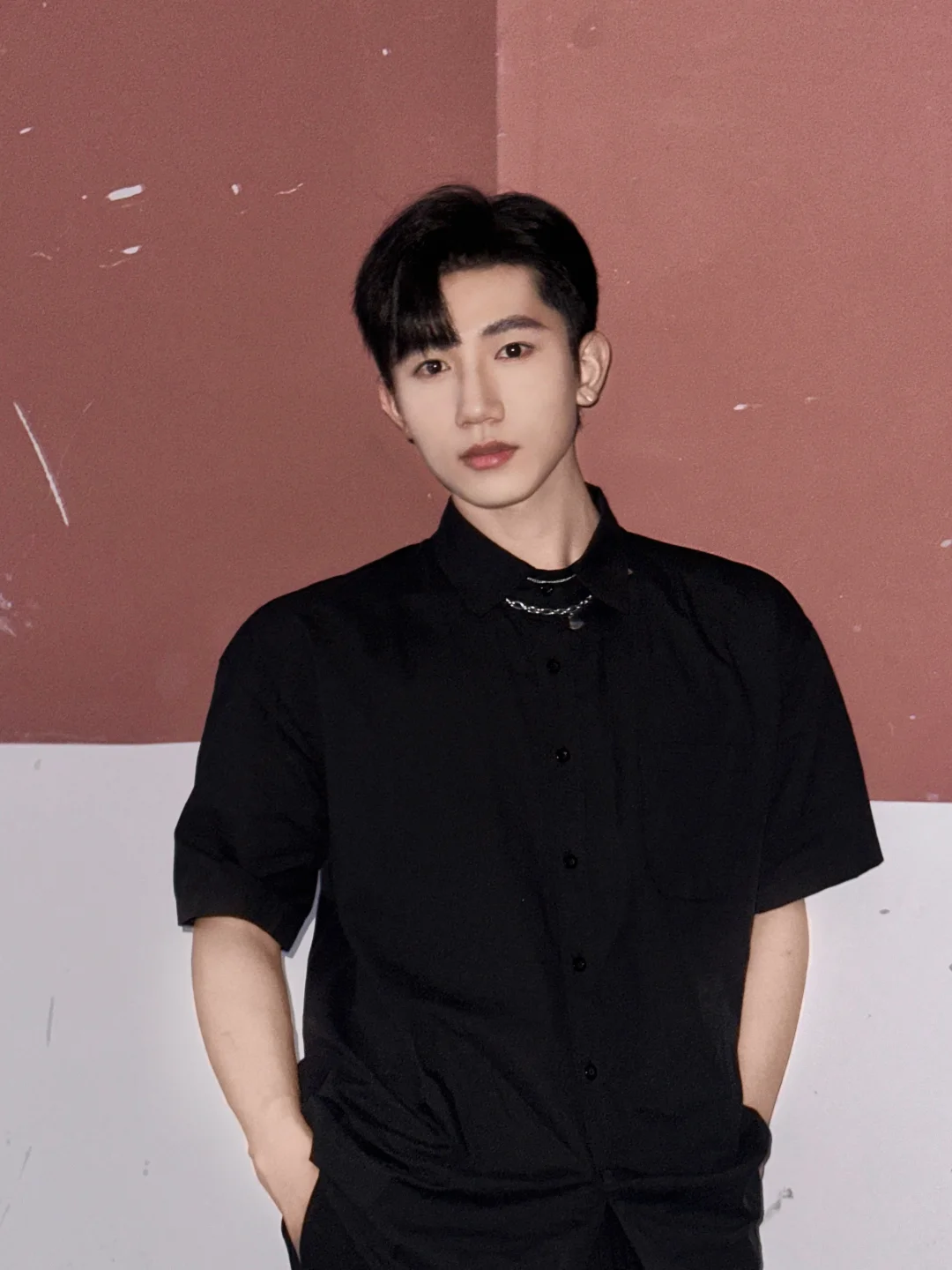 装帅好难 还好哥是真装