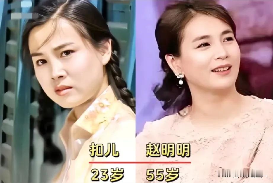 1993年电视剧《女人不是月亮》演员今昔变化