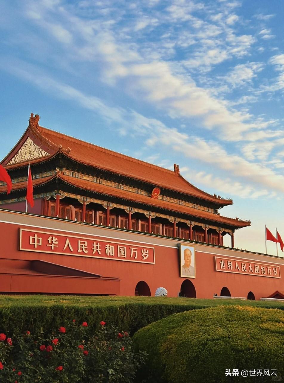 什么才是一个国家的实力？
​判断中美的实力，我相信中国的实力已经超过了美国。
​