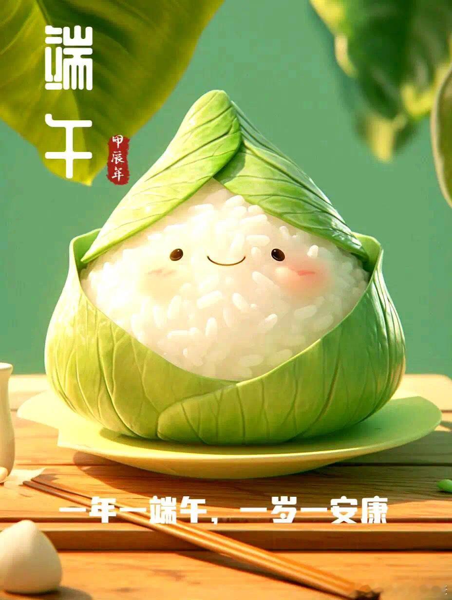 #端午节# #儿童健康守护者计划# 再次提醒大家：请不要给3岁以内的小朋友吃粽子