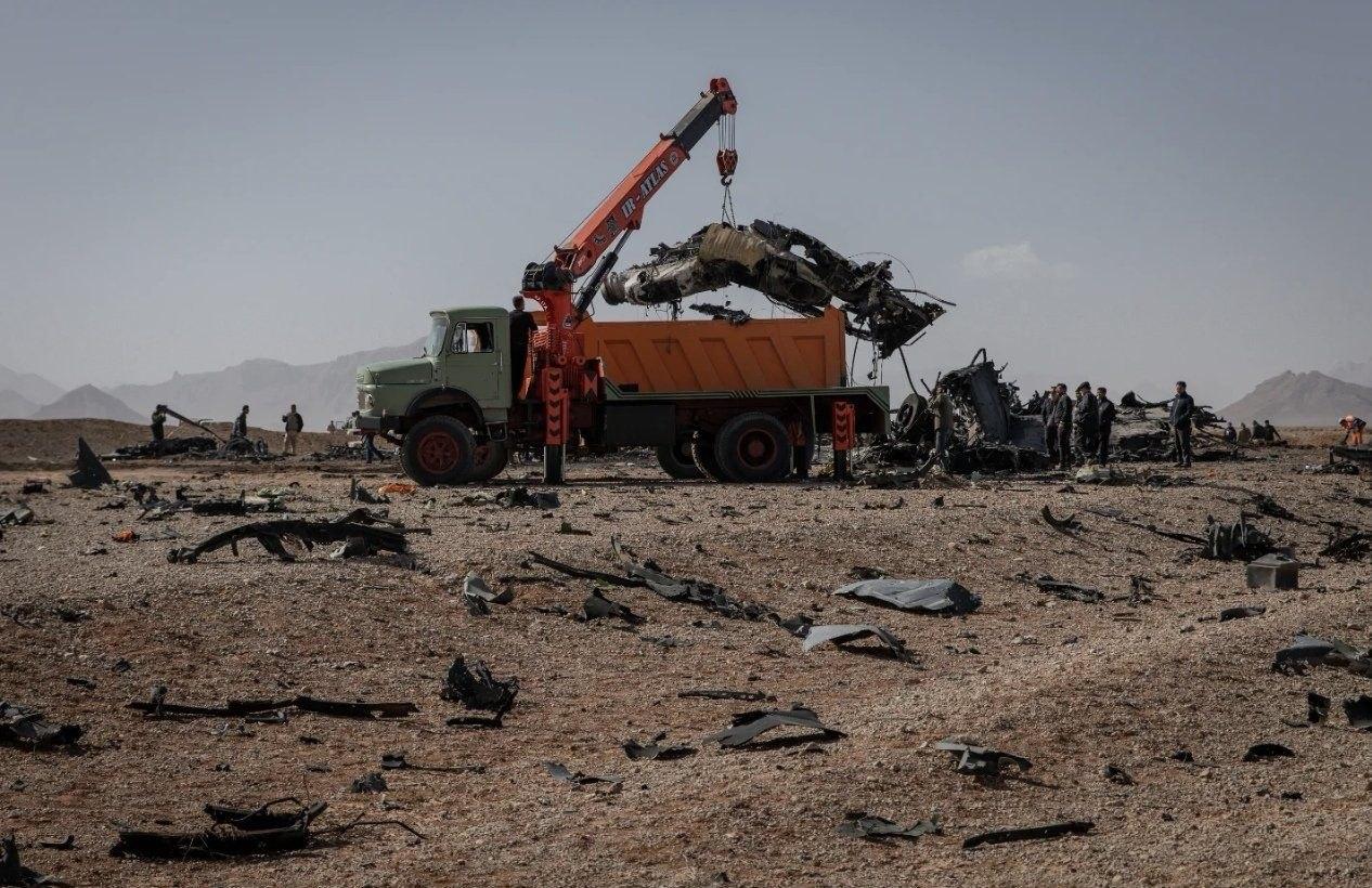 美军此次搜救行动成功救出了两名机组人员。他们所驾驶的一架 F-15E“攻击鹰”战