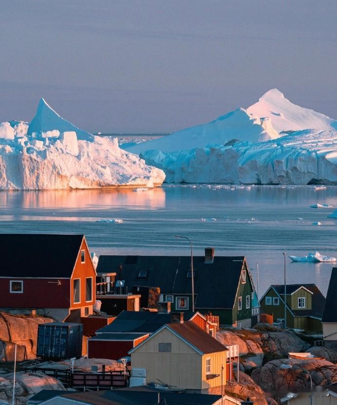 现在看来，丹麦大概率是保不住格陵兰岛了，哪怕是有欧洲盟友帮忙，也无济于事。首先，