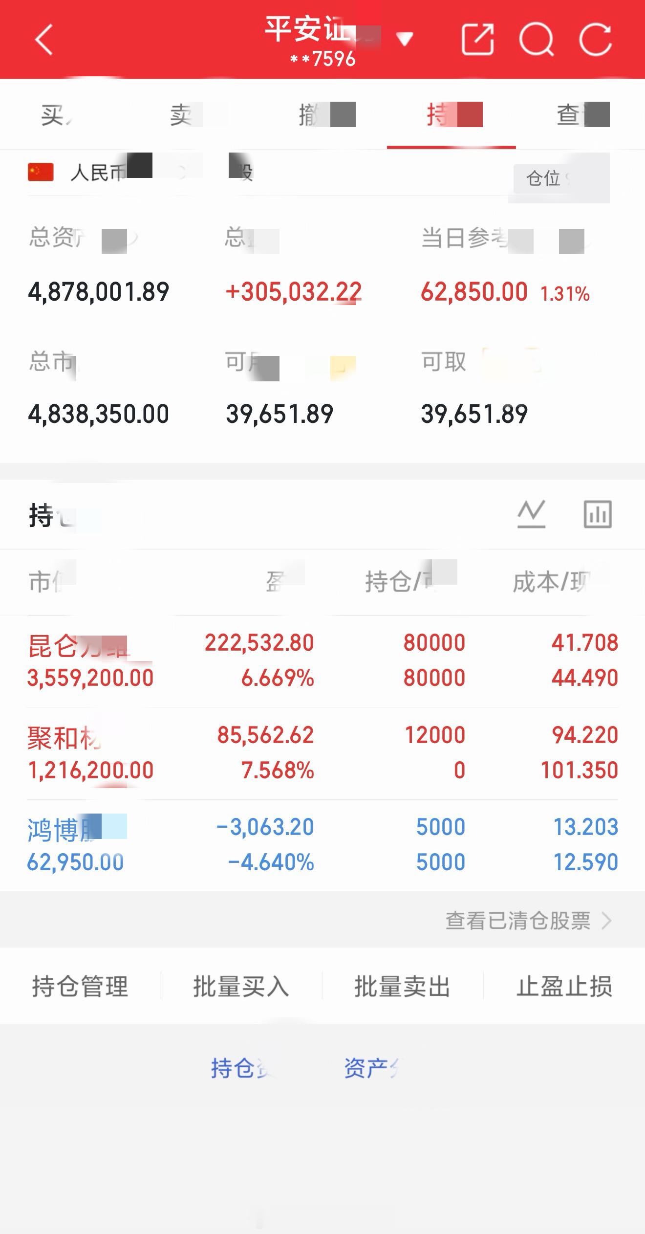 8月18日星期二昆仑万维300418聚和材料688503市场从不为犹豫者停留，却