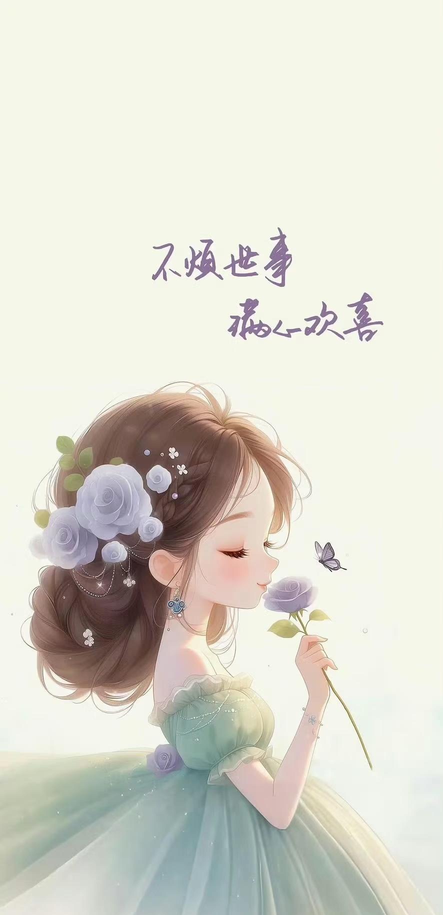 幸福和什么最有关系？我觉得和内心认知脱不了干系。同样的生活，有人知足常乐，有人却