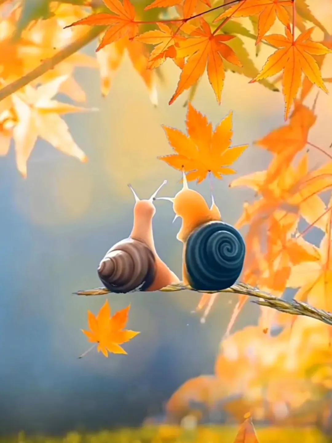 你发现没有
人生路上
并不是所有人
都值得你深情以待
有太多人
只是你生命的过客