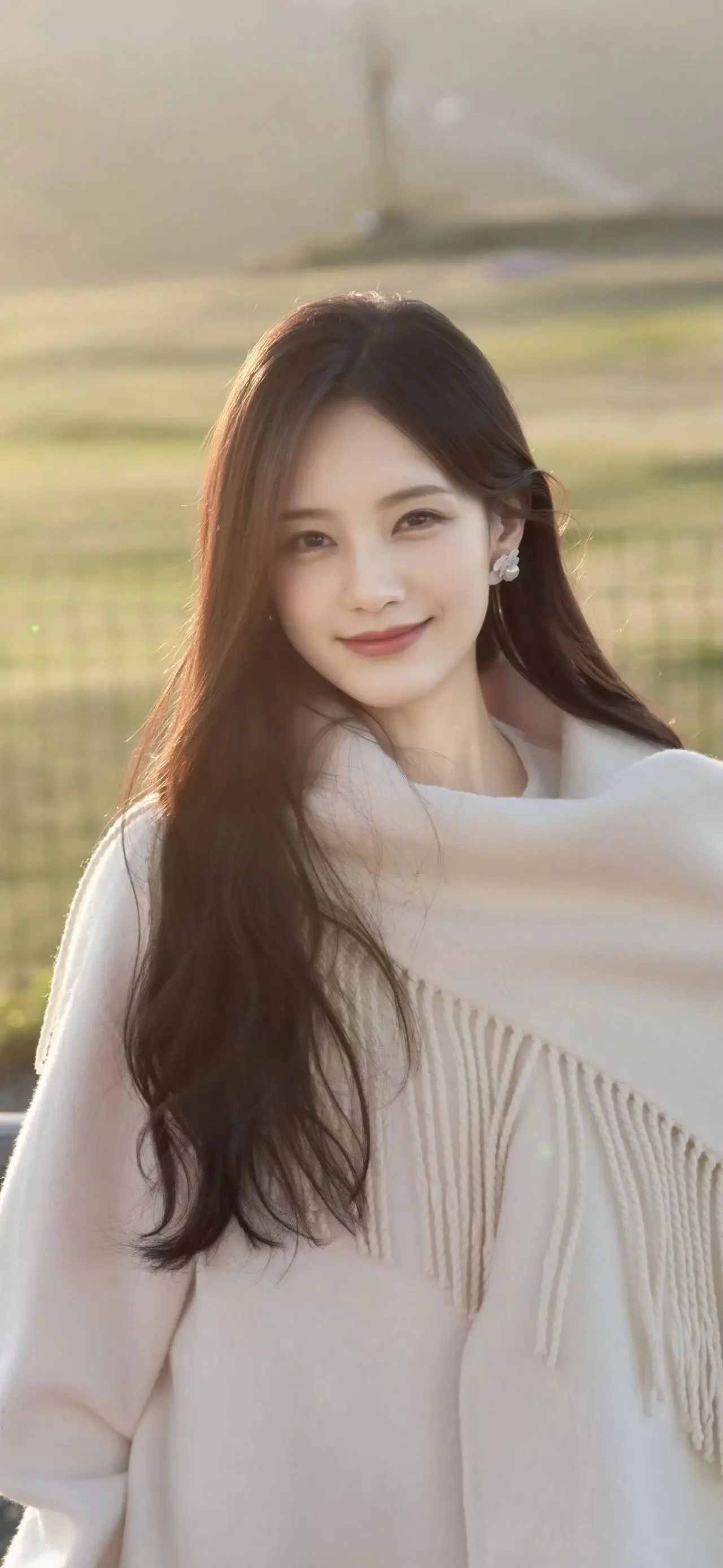 李一桐 纯欲少女