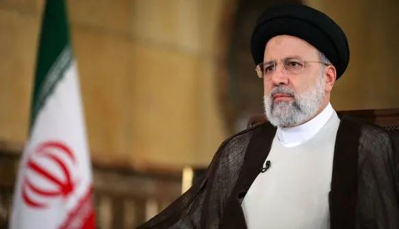 伊朗总统拉西:

我们建议将以色列逐出联合国。。(信息来源推特)