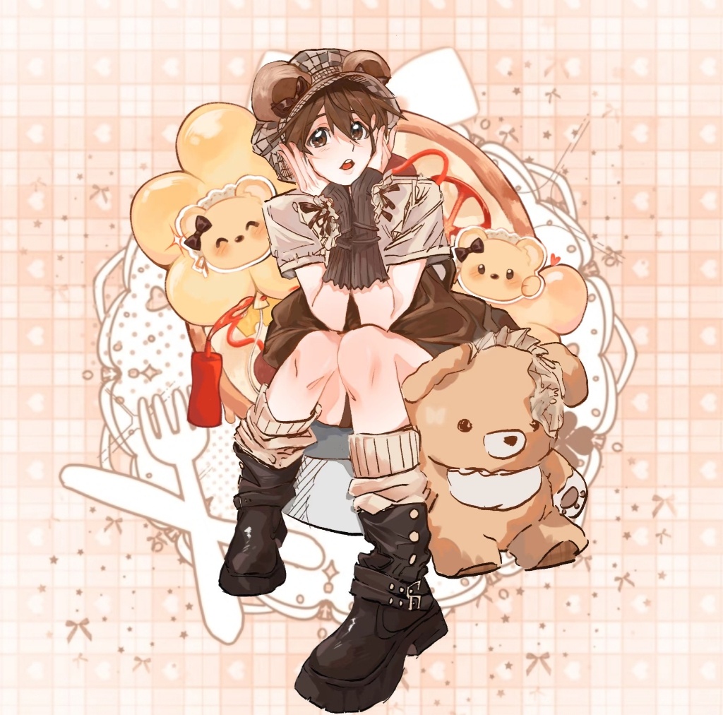 6779.兔妹