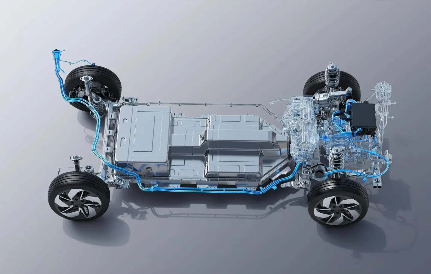 燃油车牛的不是发动机，而是汽油