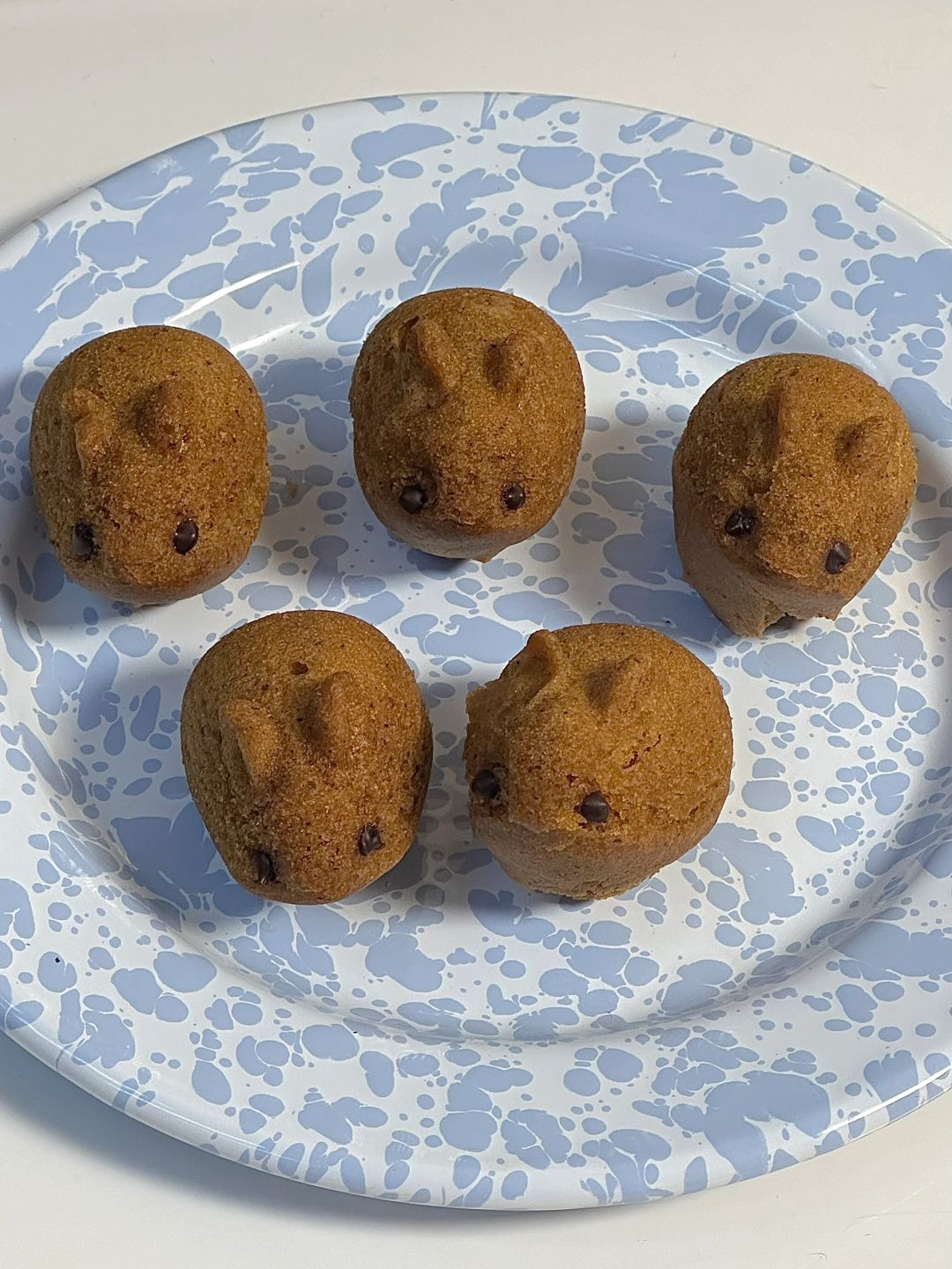 小兔子红枣小蛋糕