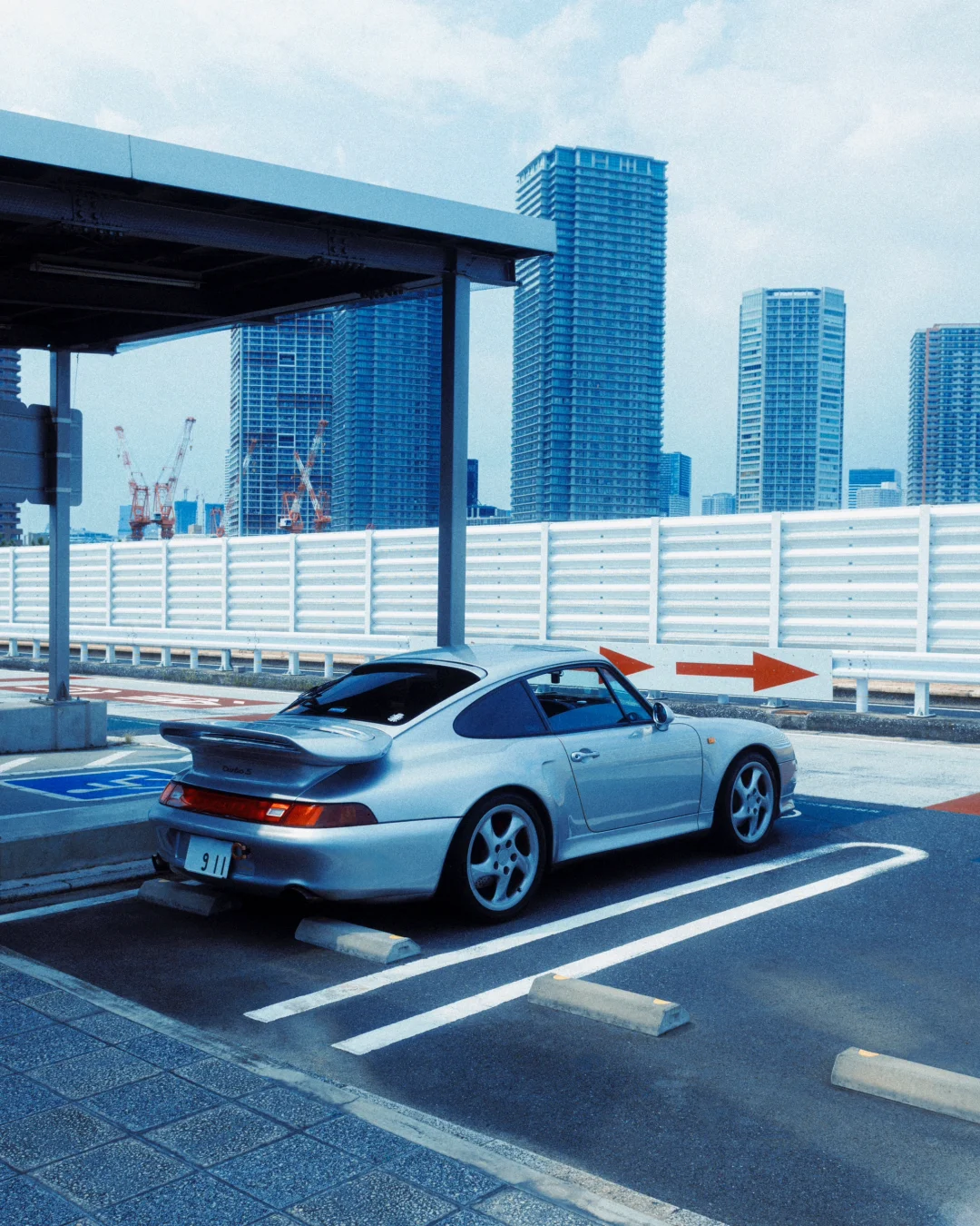 梦回90年代 993 Turbo S