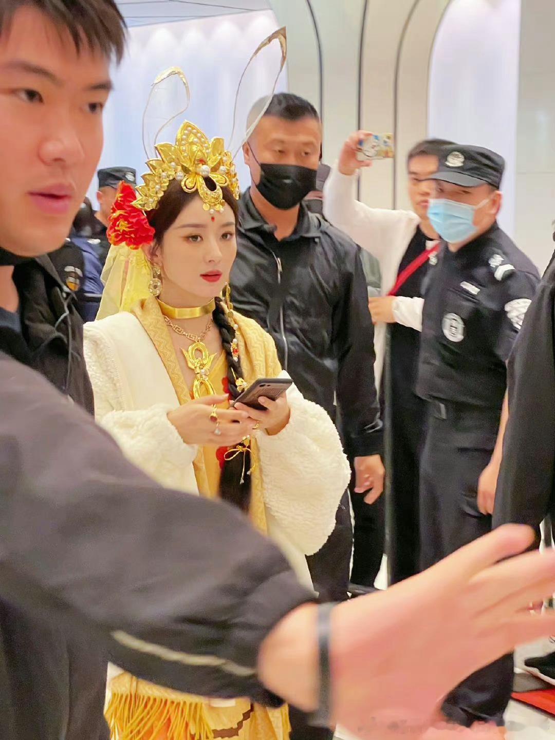 赵丽颖正能量 zly赵丽颖玉兔🐰公主