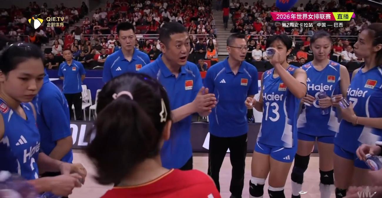 外网竞猜网站上中国女排vs巴西的胜率预测：中国22%-巴西78%2026世界女排