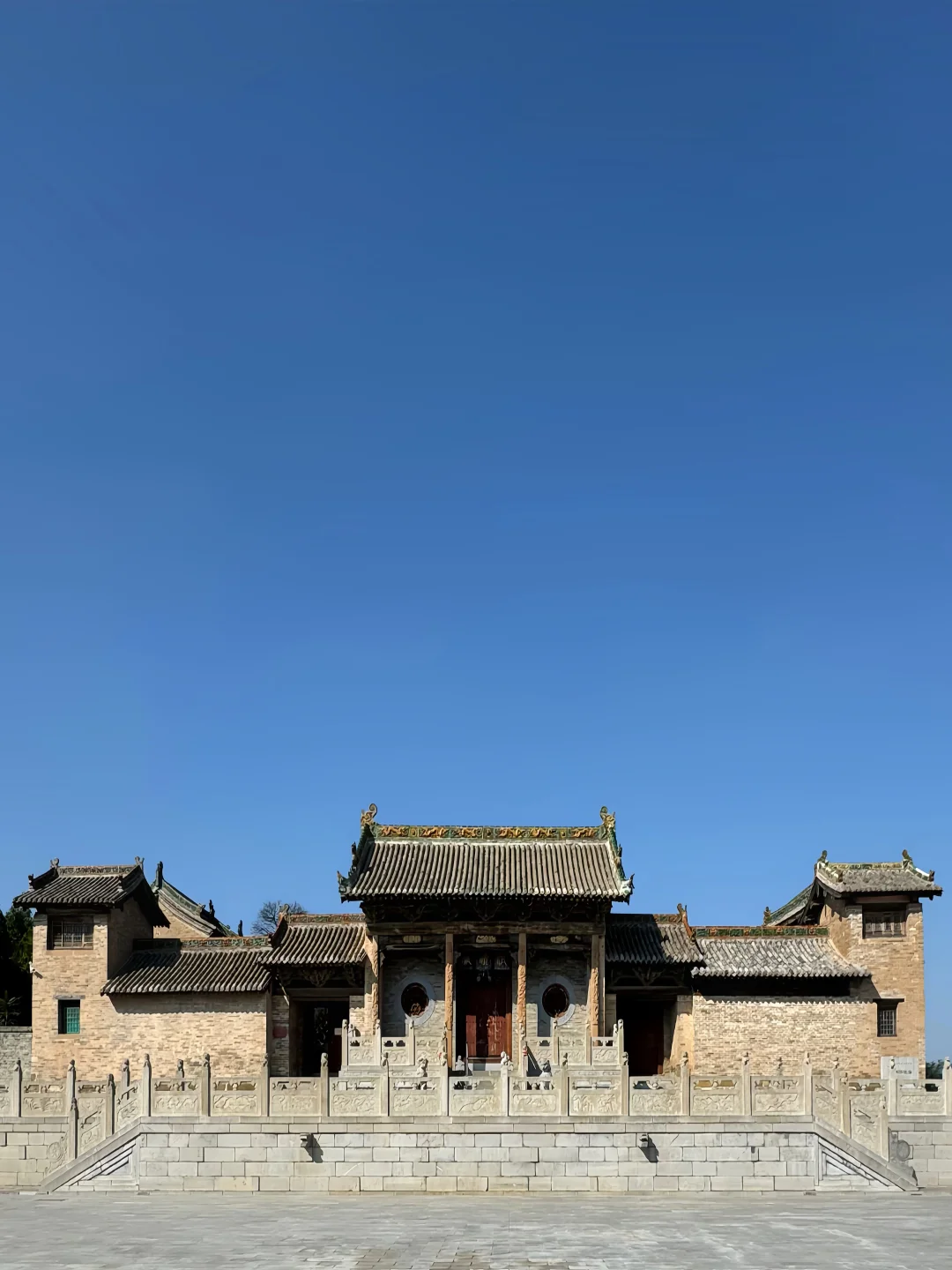 晋城·建南济渎庙