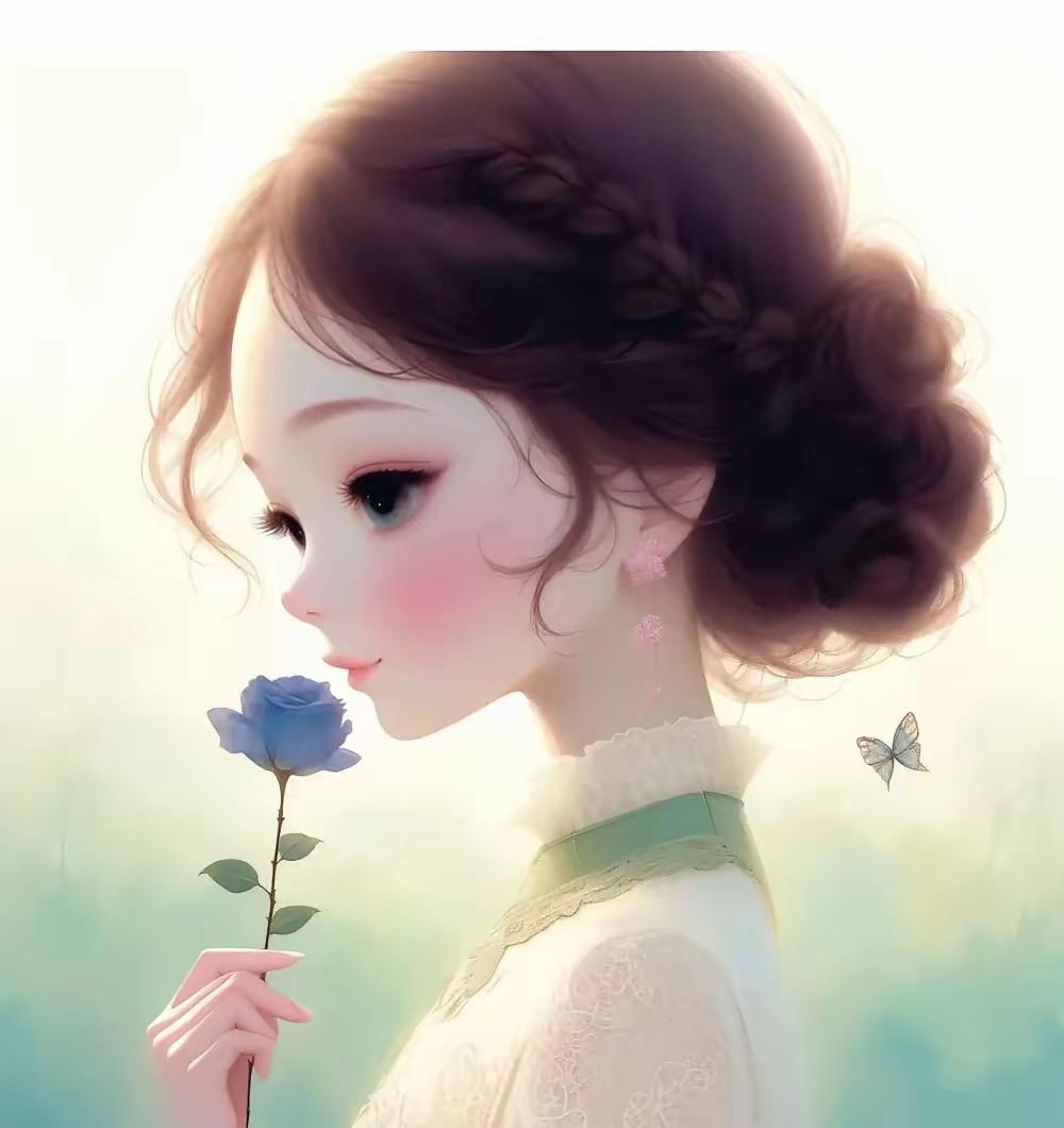 [微风][微风]  
人到了中年才慢慢懂：不说话未必是认怂，反而是看开了之后藏在