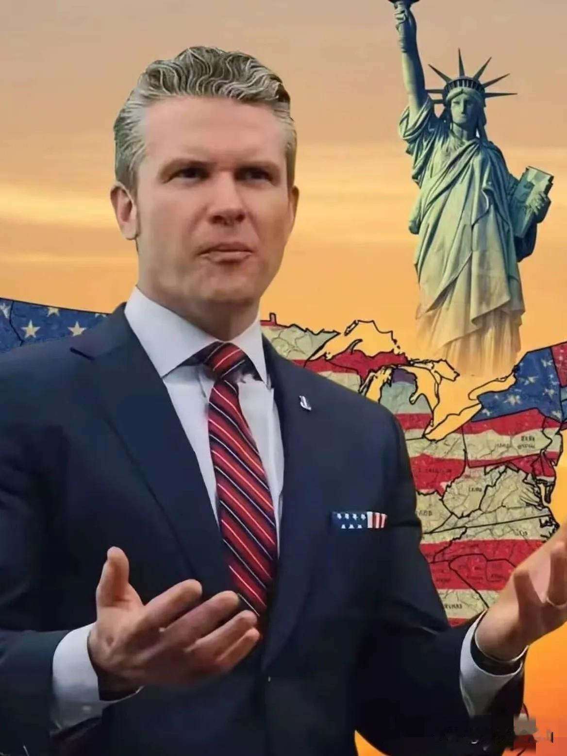 美防长放话伊朗，
4月24日，美国国防部长赫格塞思公开表态，称伊朗仍有机会达成一