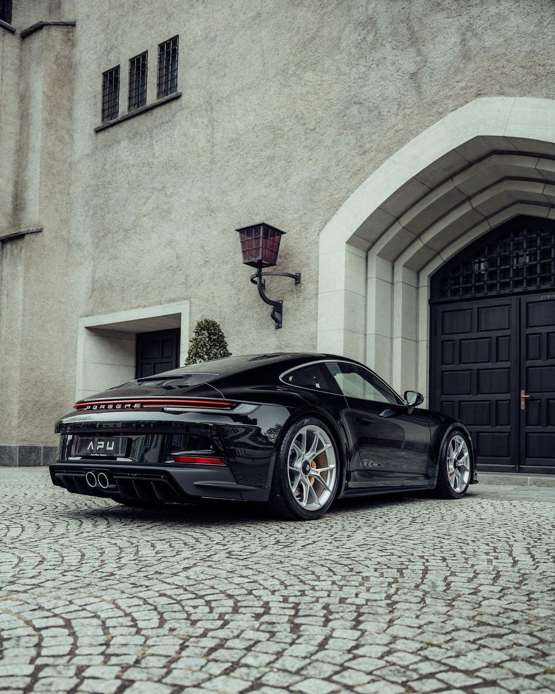 保时捷 911 GT3 Touring ​​​