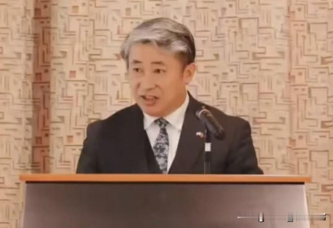 日本又开始搞事，这回直接撞上铁板了！

咱们驻大阪总领事薛剑一句话直接掀桌子：