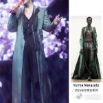 宁哥每次出场都自带高光，时尚表现力狠狠拿捏！ 