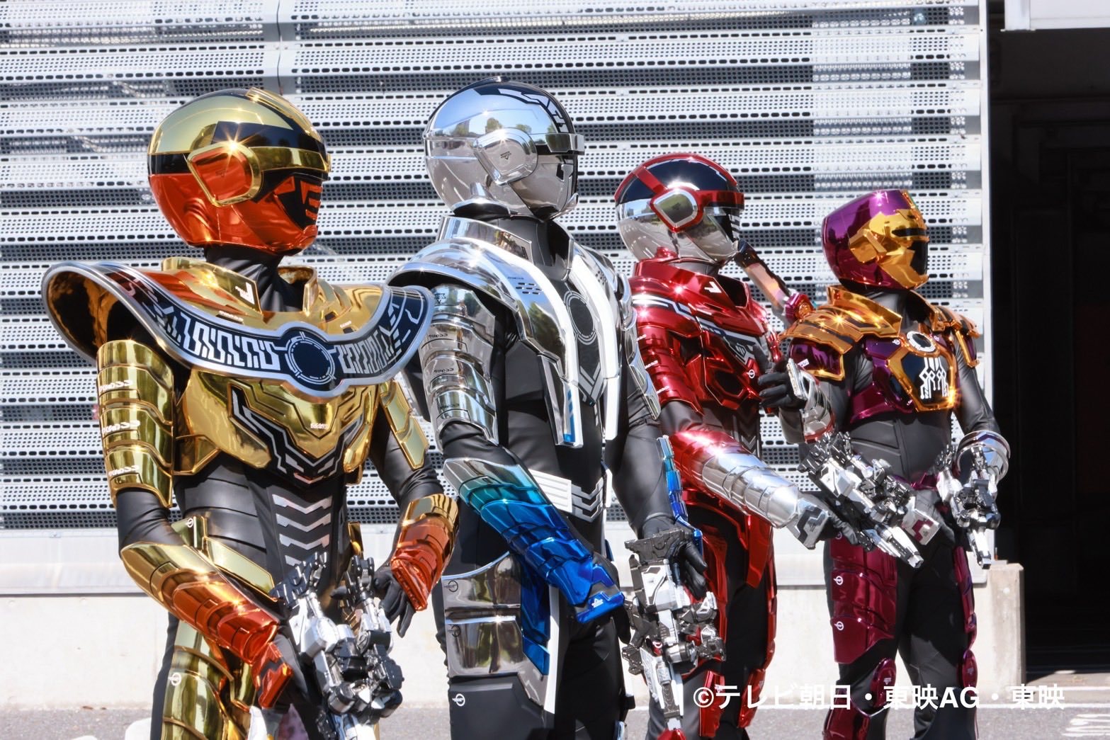 角心菜超话『超宇宙刑事ギャバンインフィニティ』第21話ありがとうございました！次