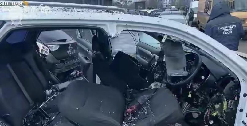 此前俄国家反恐委员会宣布：12月上旬，挫败273起恐袭图谋，释放首都安全信号。