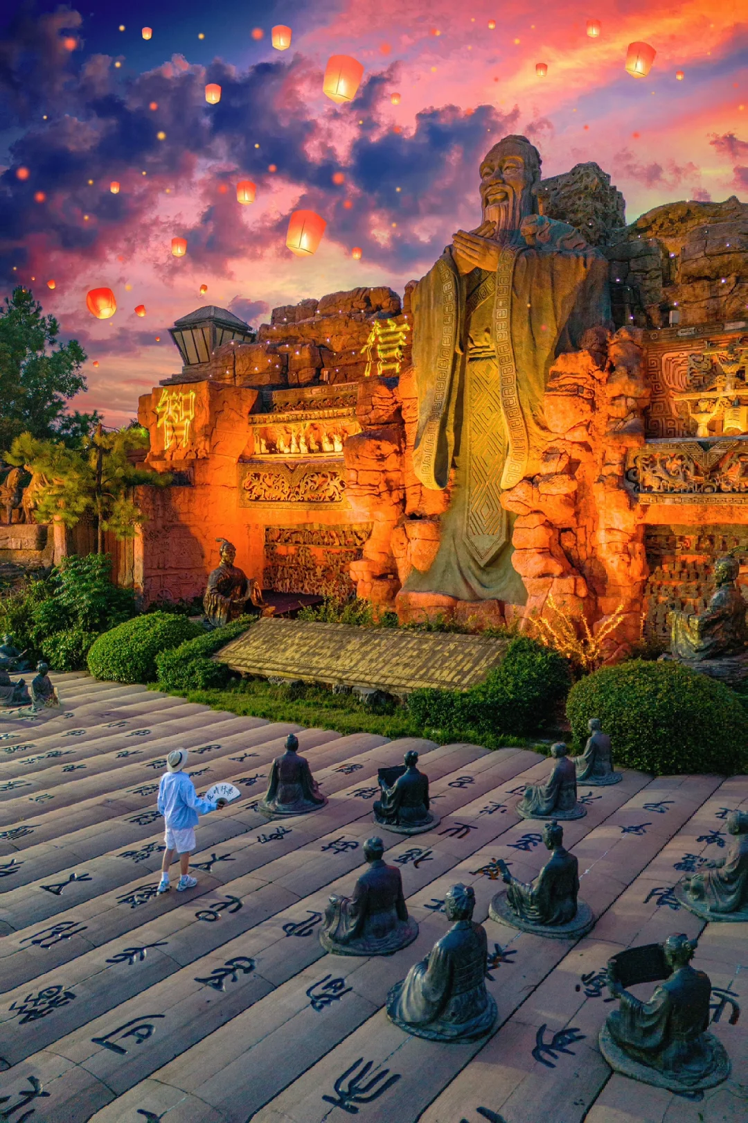 在江苏‼️这个宝藏乐园只能用“震撼”来形容