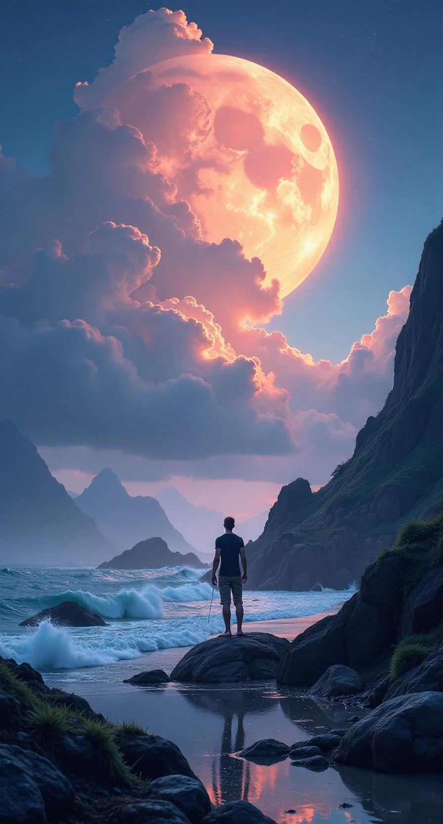 坚持创作的原因：点燃内心那一抹不灭的火焰
每个人心中都藏着一个梦想，一个属于自己