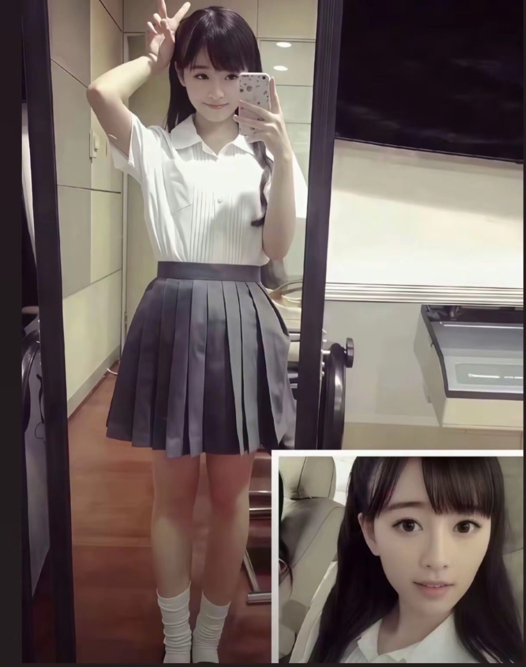 鞠婧祎苏绿夏 🍊鞠婧祎阿黛我想你是一个很坚强的人 12年以来你的苦我们都看在眼