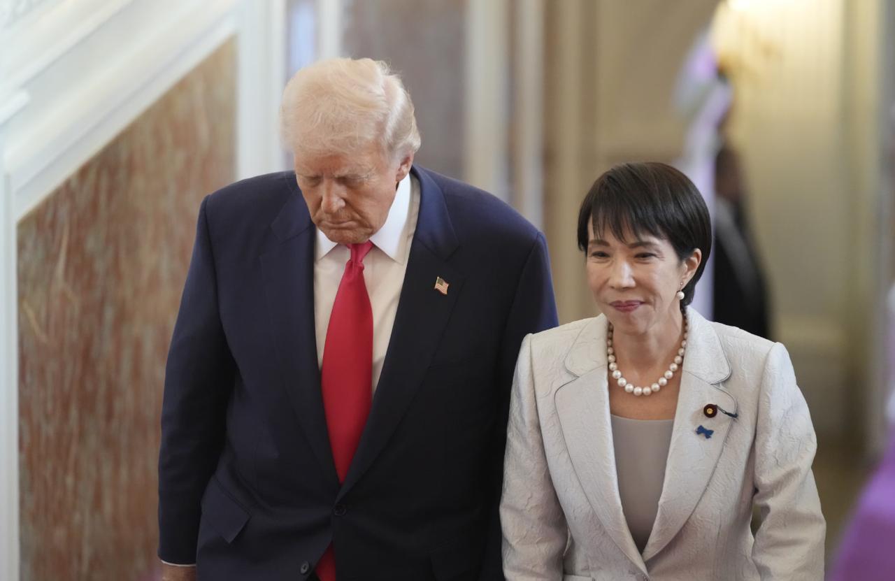 高市早苗撑不住了，美国政府正式请求中方，多少卖点稀土给日本
 
高市早苗关于中方