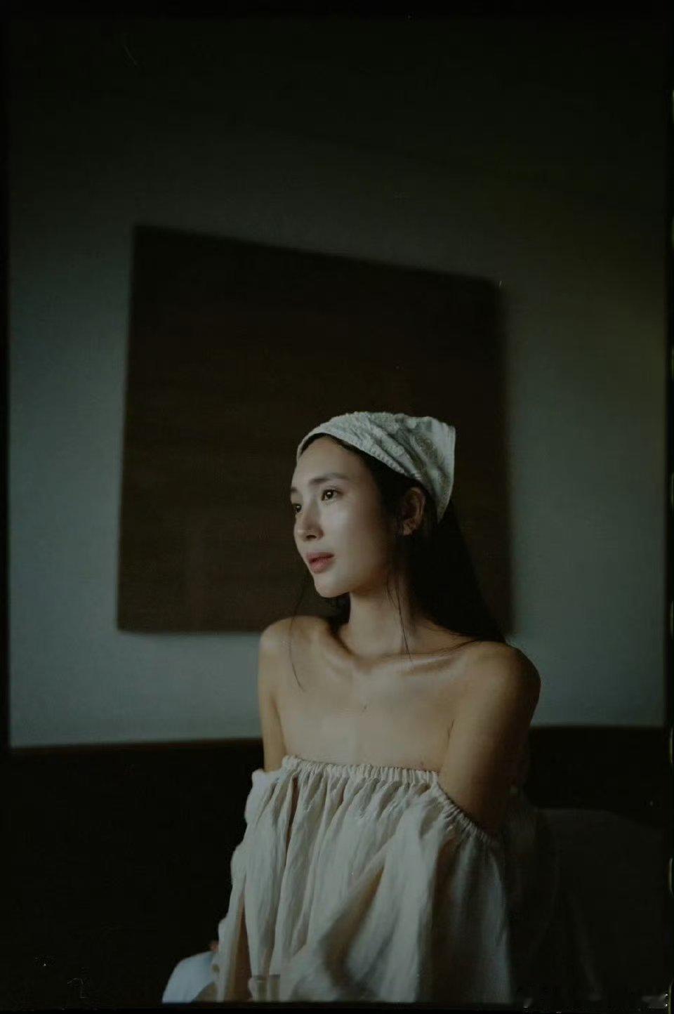 王紫璇故事感好强的一张电影脸 王紫璇主演的我是全世界最幸福的宝贝能入选国际影评人