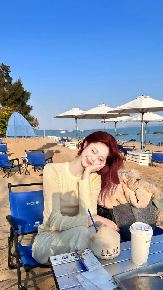 我不在书店 我在喝咖啡