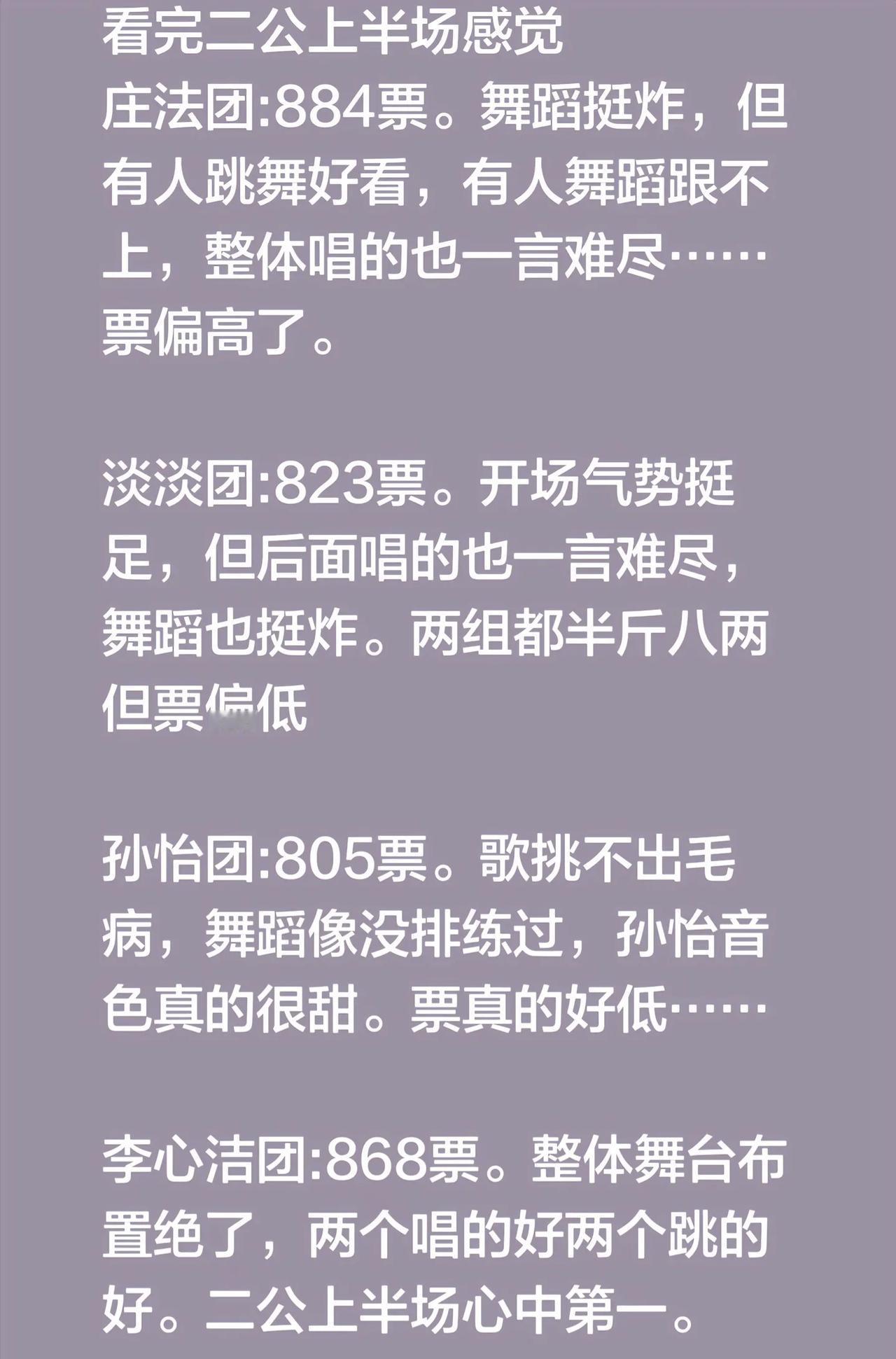 看到这评论，有点意难平！

我感觉庄法和安崎完全强的不在一个维度，尤其是二带二，