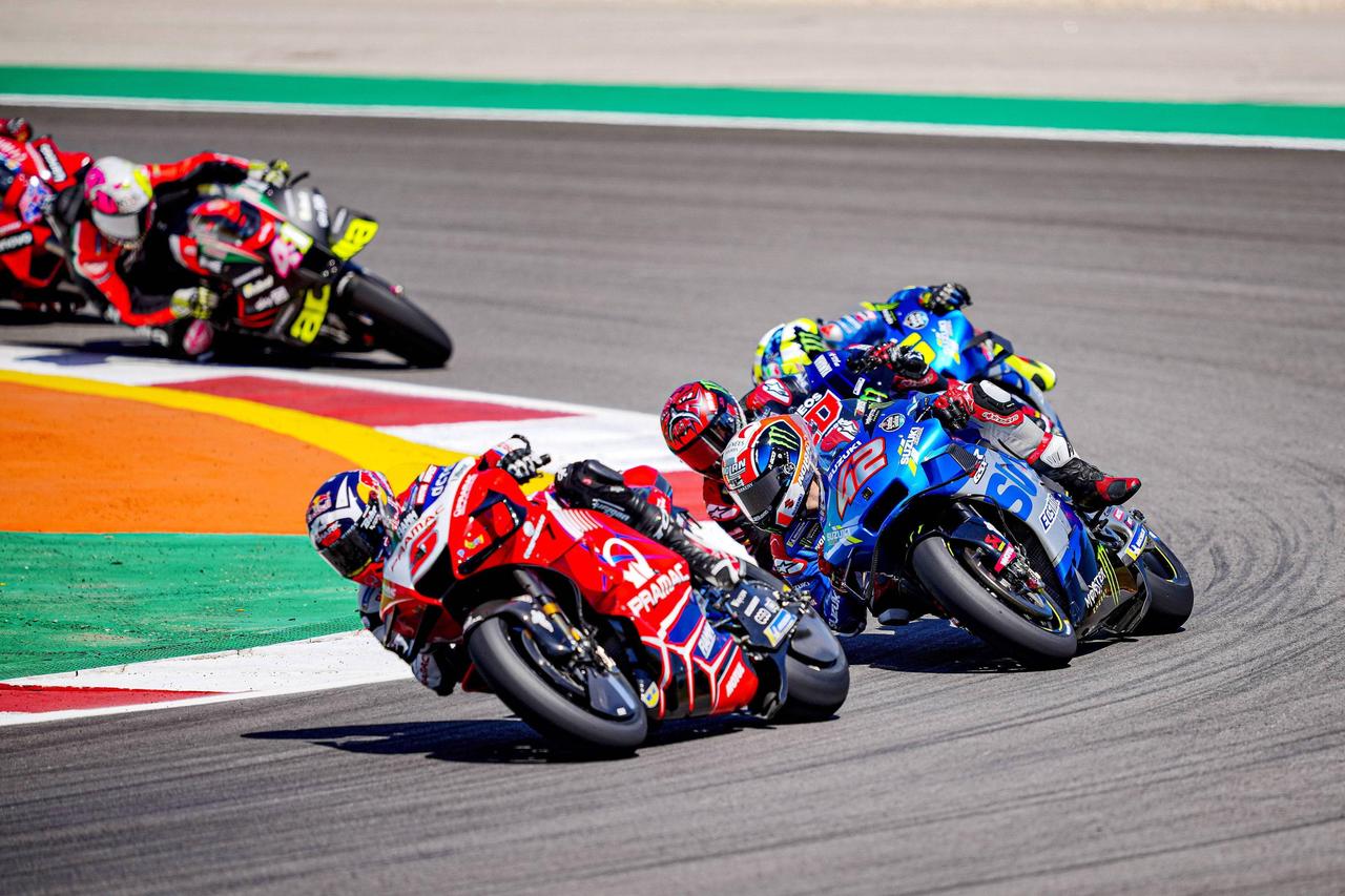 WSBK法国站：从F1到WSBK，马尼库尔的“赛道进化史”
马尼库尔赛道始建于1