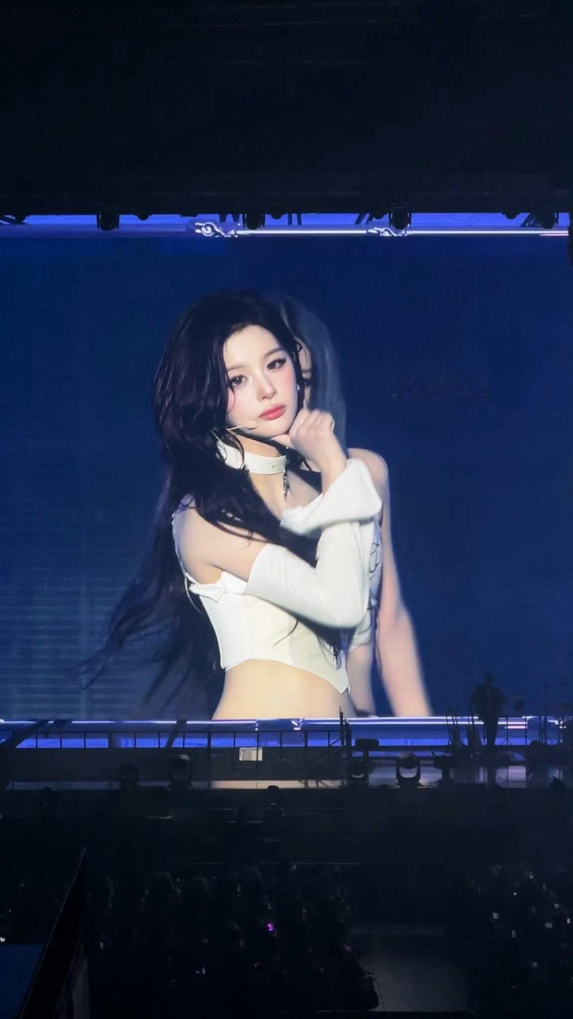 【雪允】纯白的精灵／cr logo 