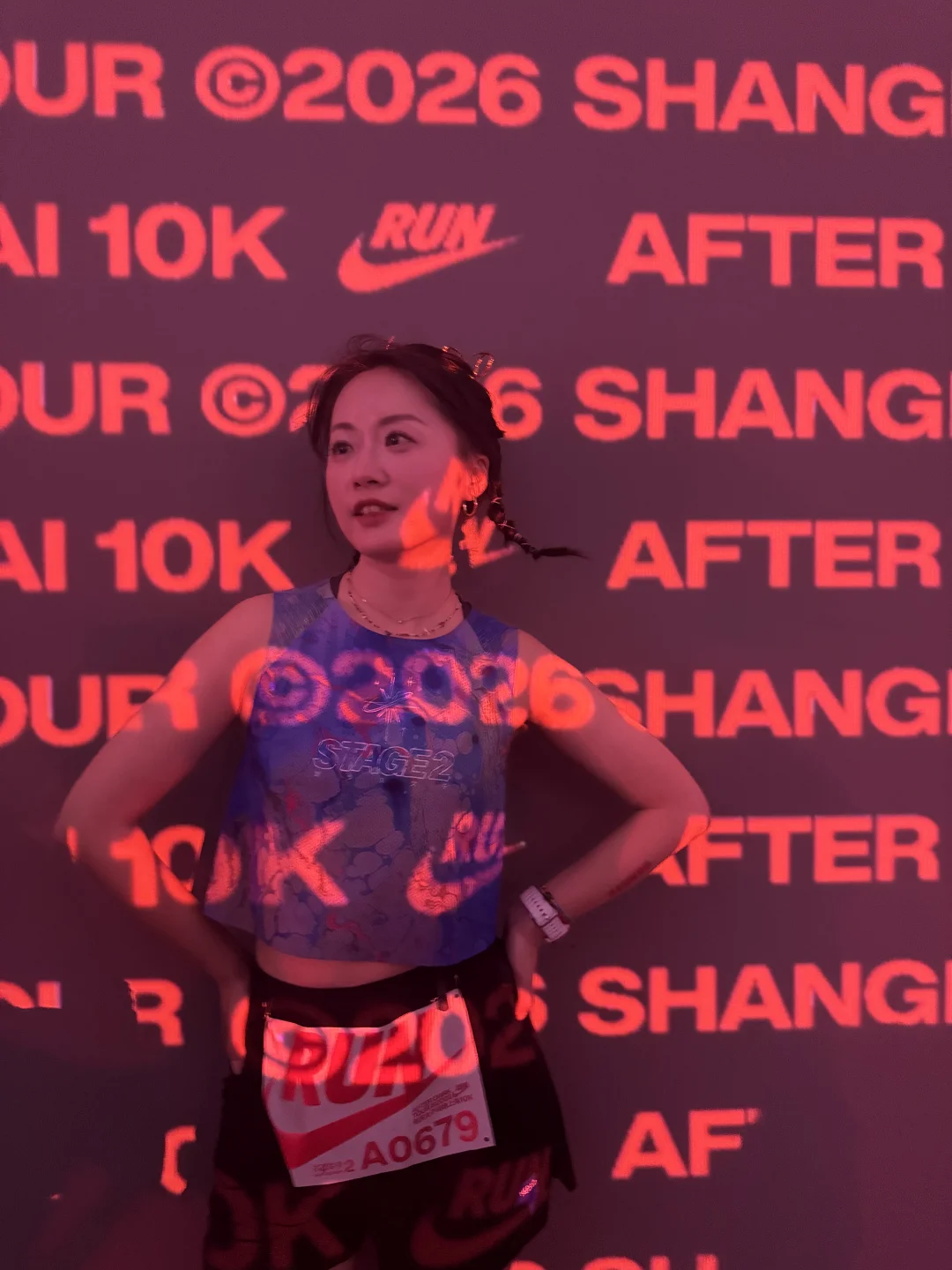 Nike ADT🏃‍♂️女孩子们请尽情为自己欢呼！