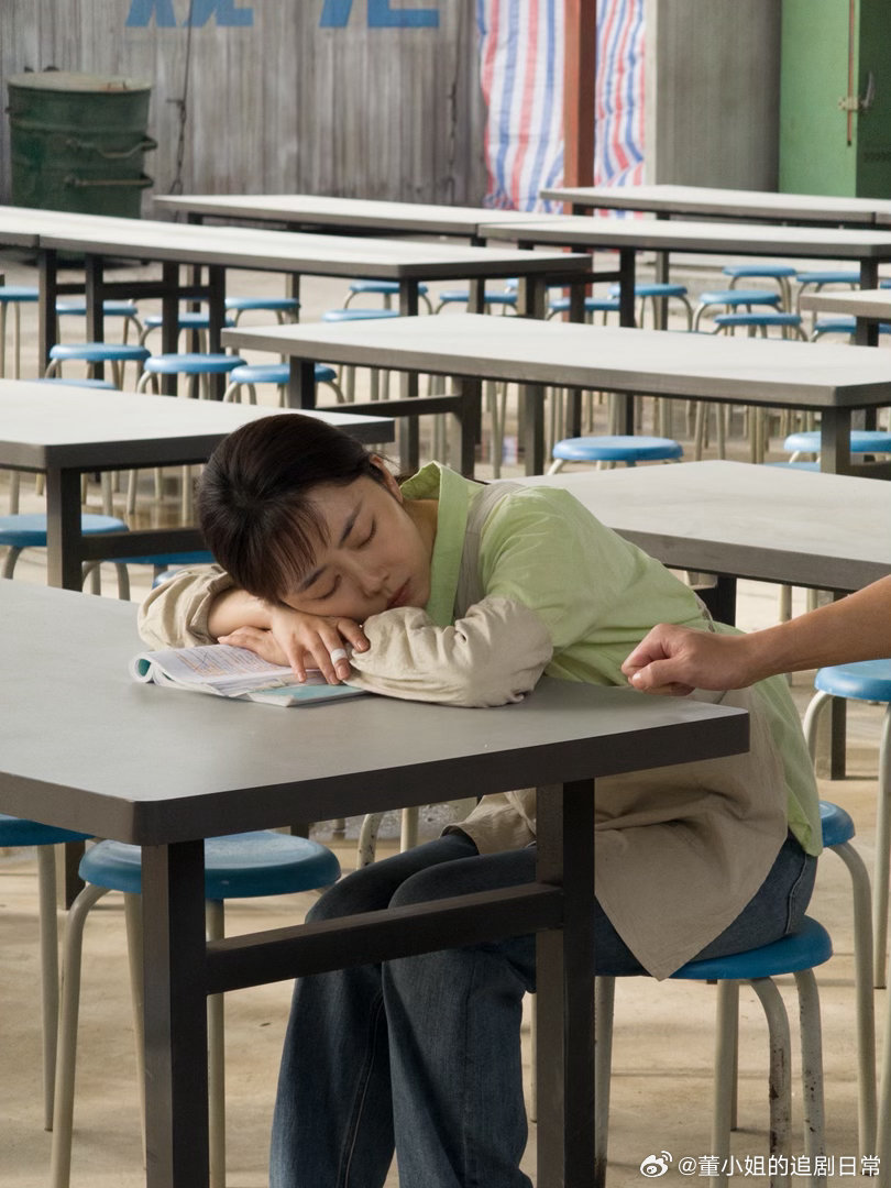 谭松韵新剧唱歌唱得坏方婉之诗朗诵感动全场，一开口唱歌直接破功，婉之啊，实在不行让