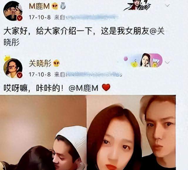 鹿晗生日沉默背后：一场体面的告别，七年情断？