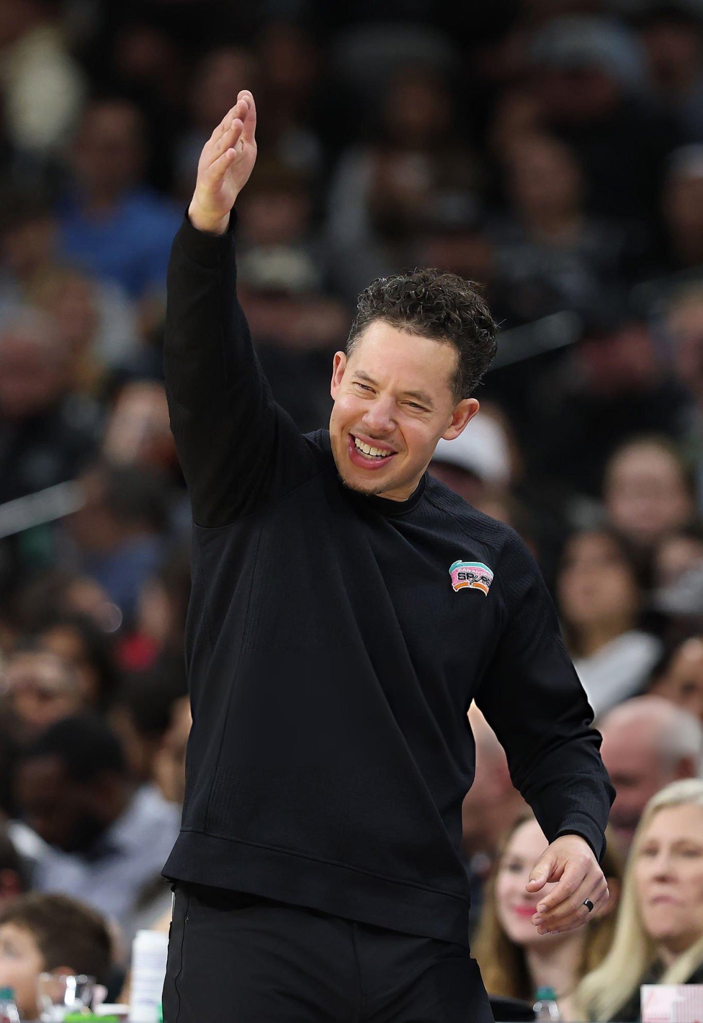 全明星你刺可能还要去一位👀2026nba全明星