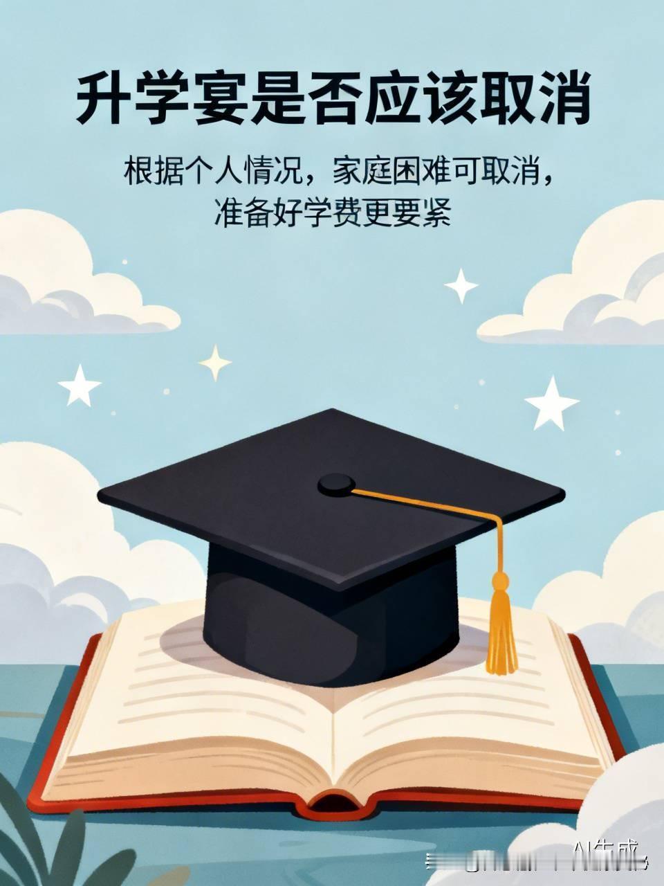 不少家庭省吃俭用攒下的积蓄，大半都耗在了酒席排场、人情往来上，反倒把孩子的学费凑