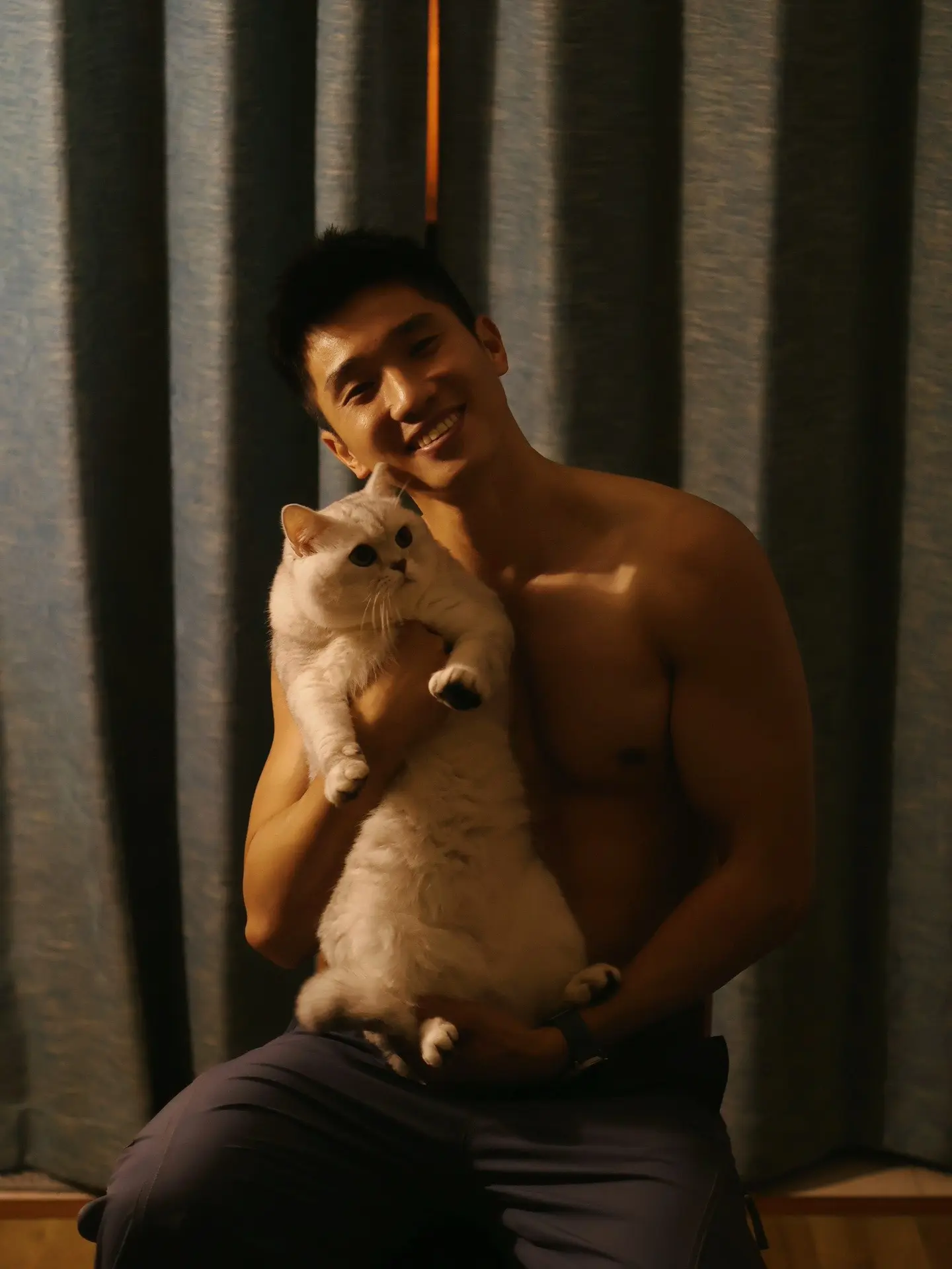 小🐱说：我来给你弄点流量。