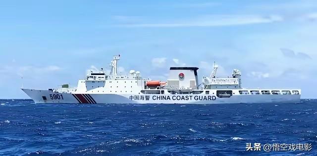 开战不用实锤，出兵不用授权，怎么到了中国这里，在自家领海修个岛礁，反倒成了需要全