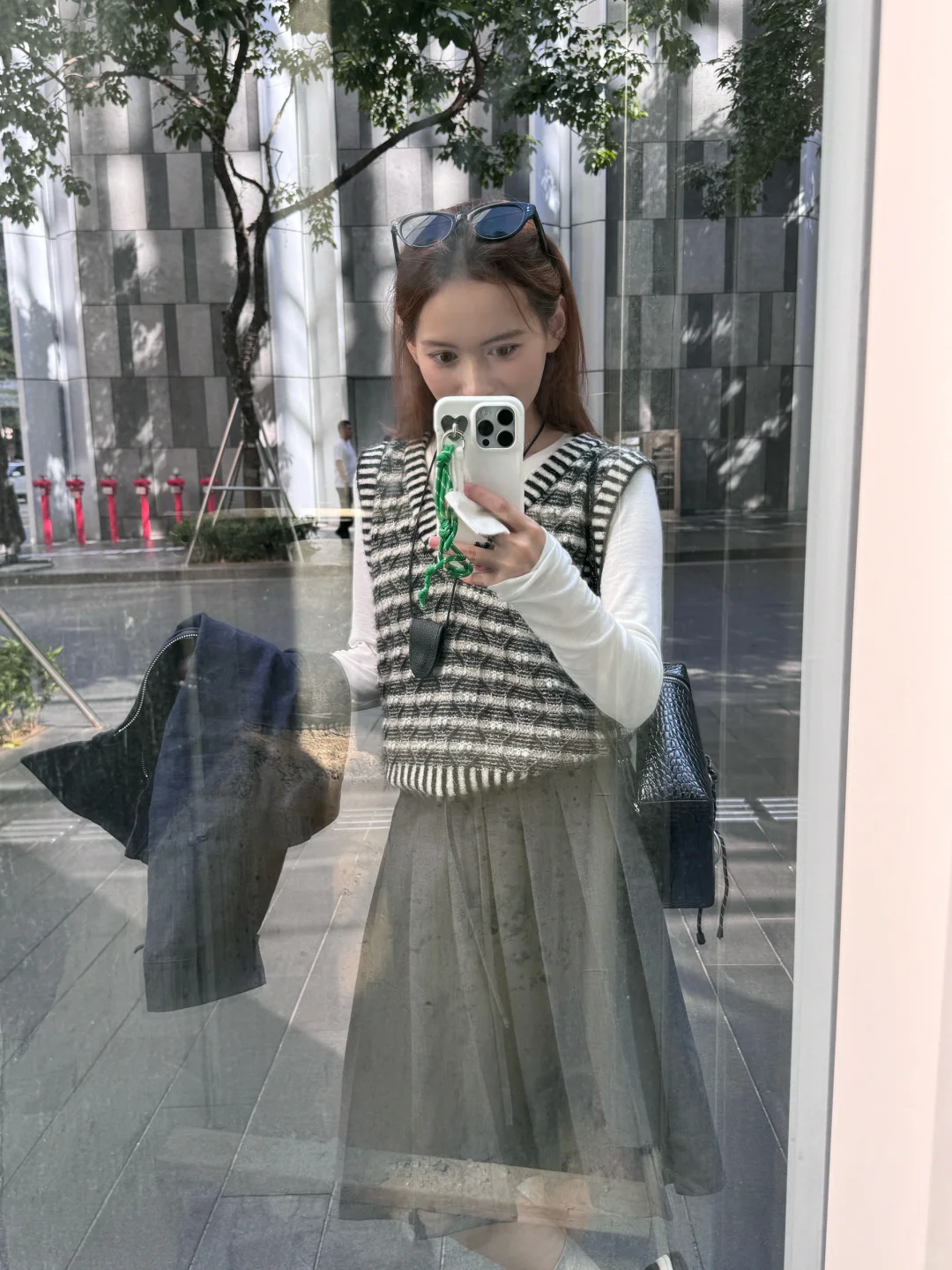 155cm/84 小个子找对风格就像开了挂！