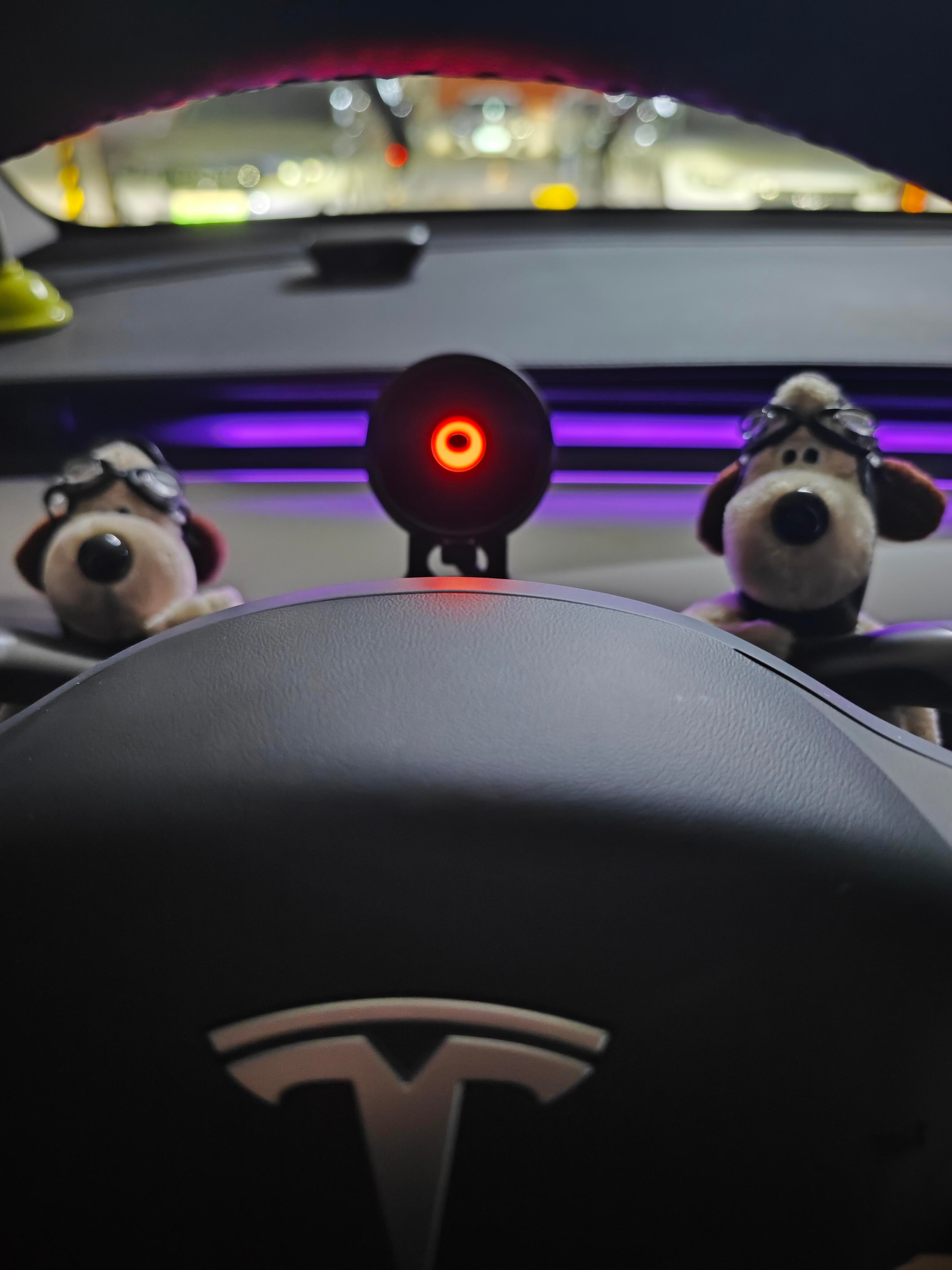 超好用的小仪表关注他家好久了，一次下单氛围灯和小仪表，效果超级棒，听说马上要上新