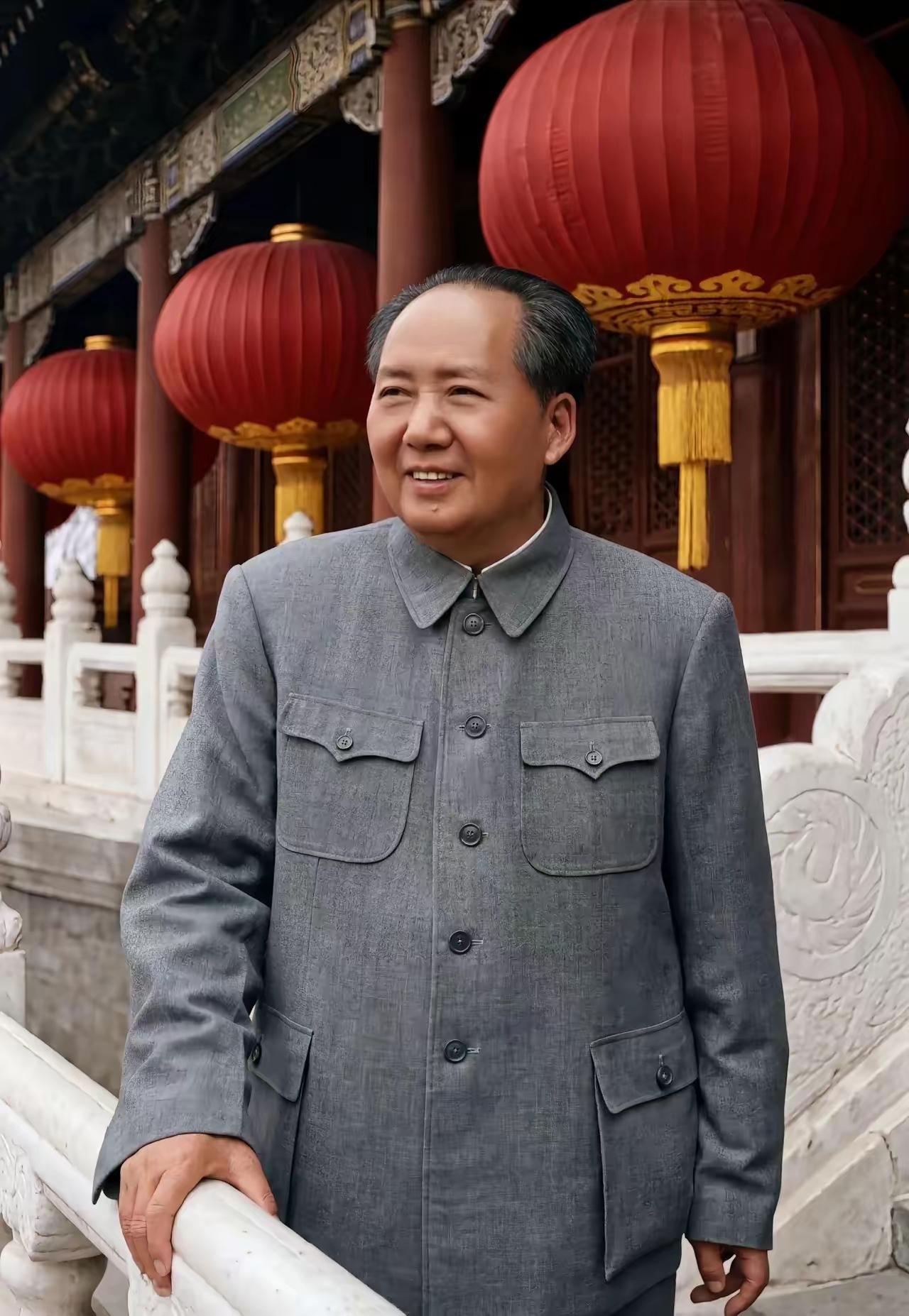 致敬伟大领袖毛主席，伟人思想永放光芒
 
岁月流转，时代变迁，世间无数风云人物皆