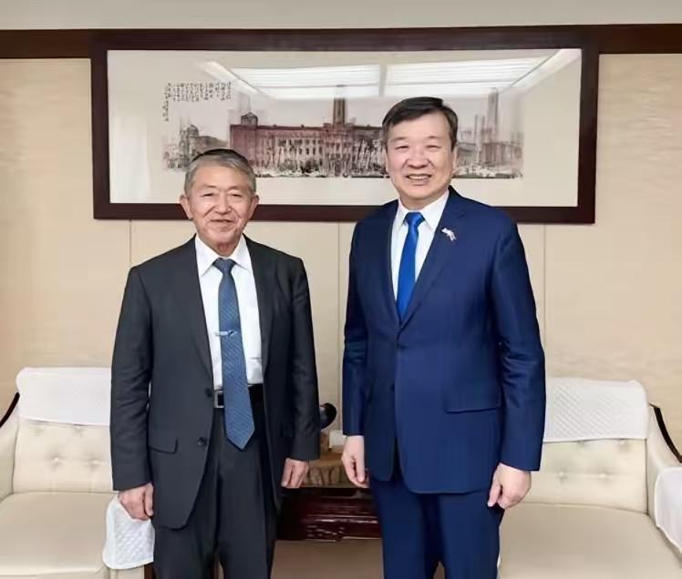 针对大陆制裁日本前自卫队统合幕僚岩崎茂，“顽固台独”公然对其“献媚”！在12月1